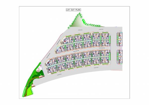  royal-village Master Plan