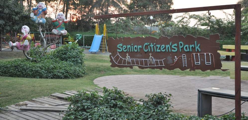  royal village Senior Citizen Sitout