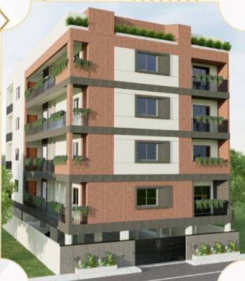 yuva-dwee Elevation Elevation