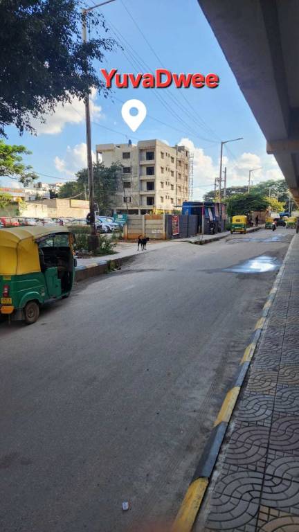 yuva dwee Internal Roads & Footpaths
