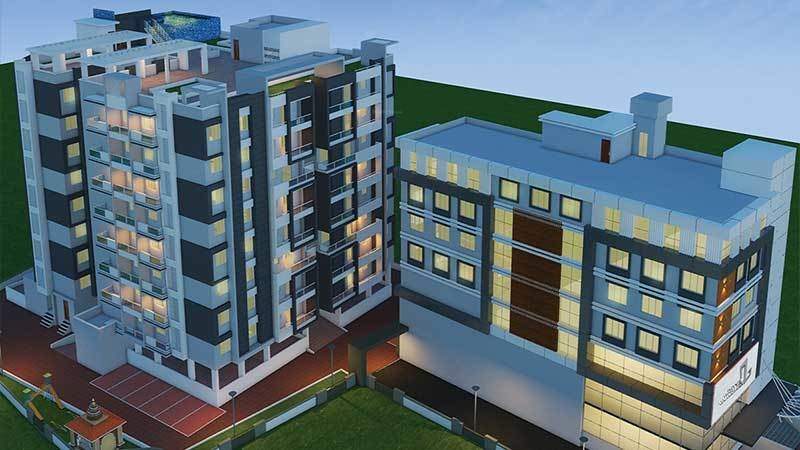  alpha park Elevation