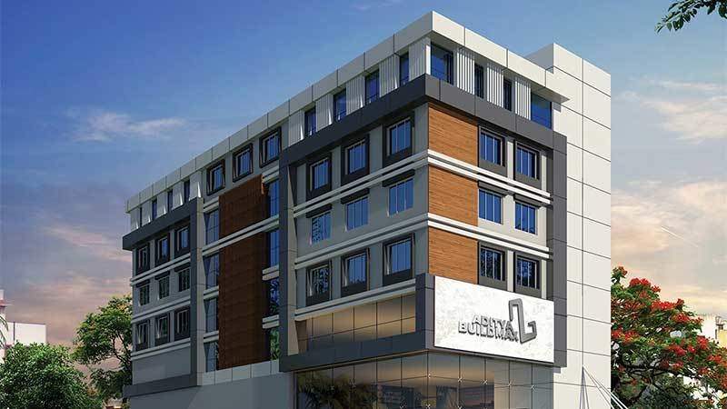  alpha park Elevation