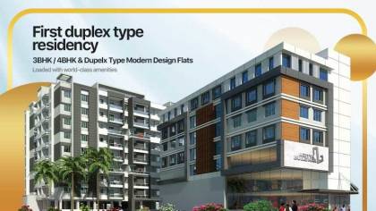 Elevation alpha-park Elevation