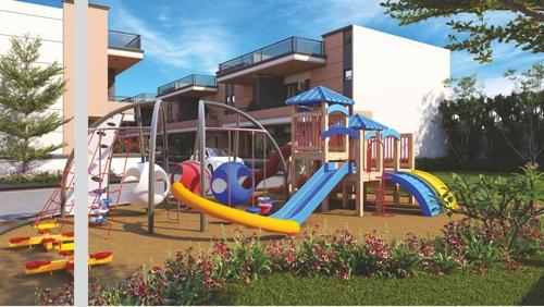 Children's play area shivalik-residency-&-shivalik-heights Children's play area