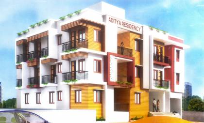 Elevation aditya-residency Elevation