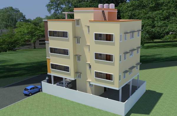  sai-sangamam Elevation