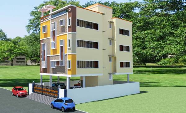  sai-sangamam Elevation