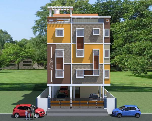  sai-sangamam Elevation