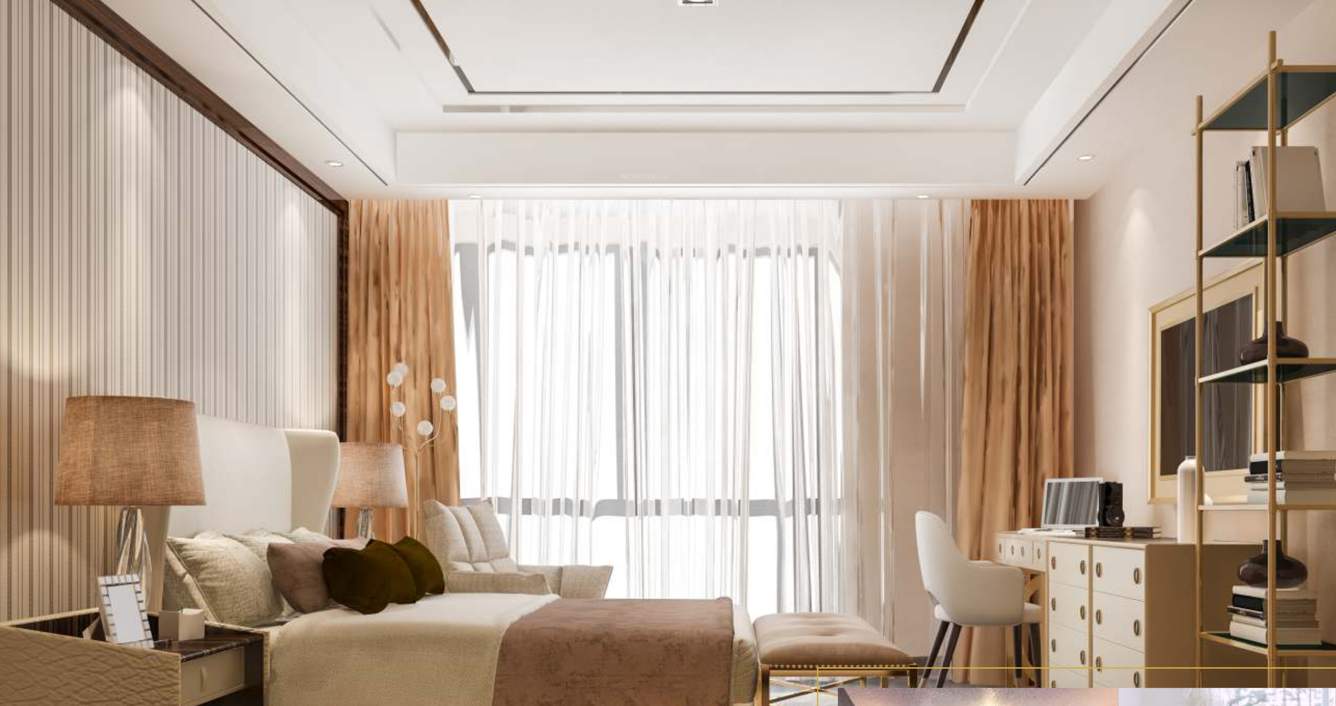  tejprabha residency Bedroom