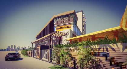 Elevation raj-prabha-apartment Elevation