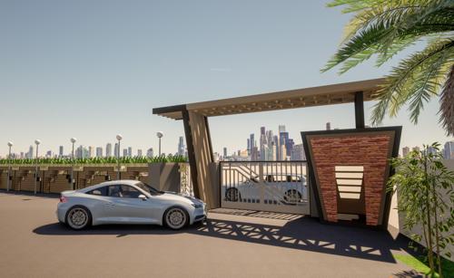  raj-prabha-apartment Gated Community