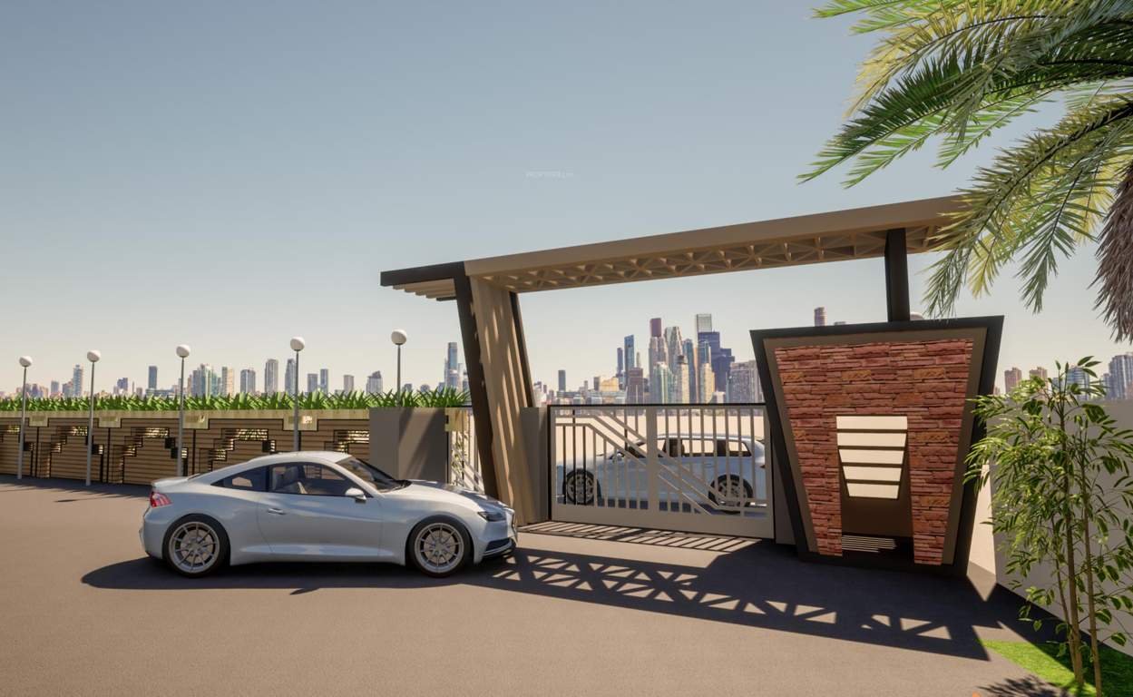 raj prabha apartment Gated Community