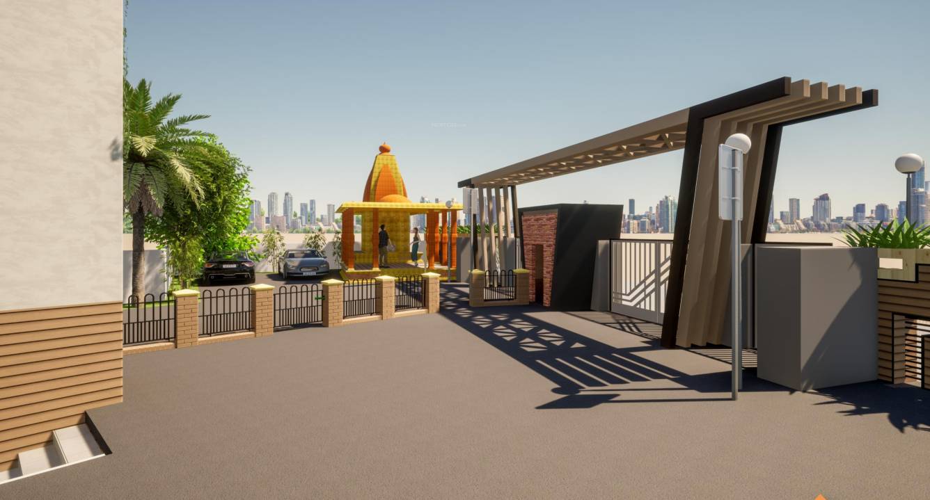 raj prabha apartment Others