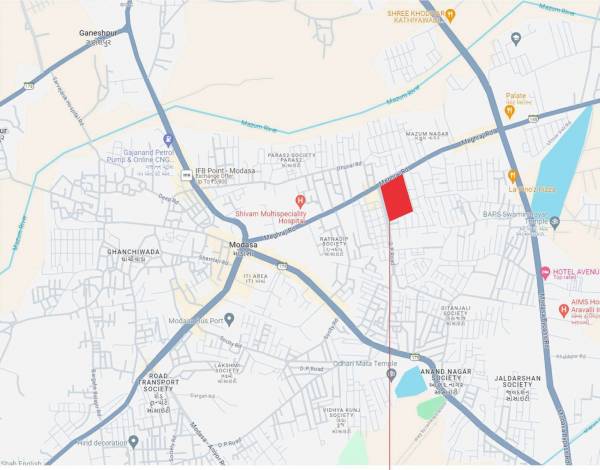 Location Plan sg-park Location Plan
