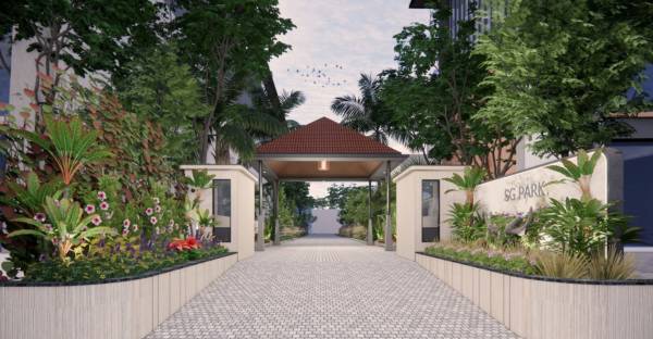 Elevation sg-park Elevation