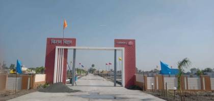  kishan-vihar Elevation