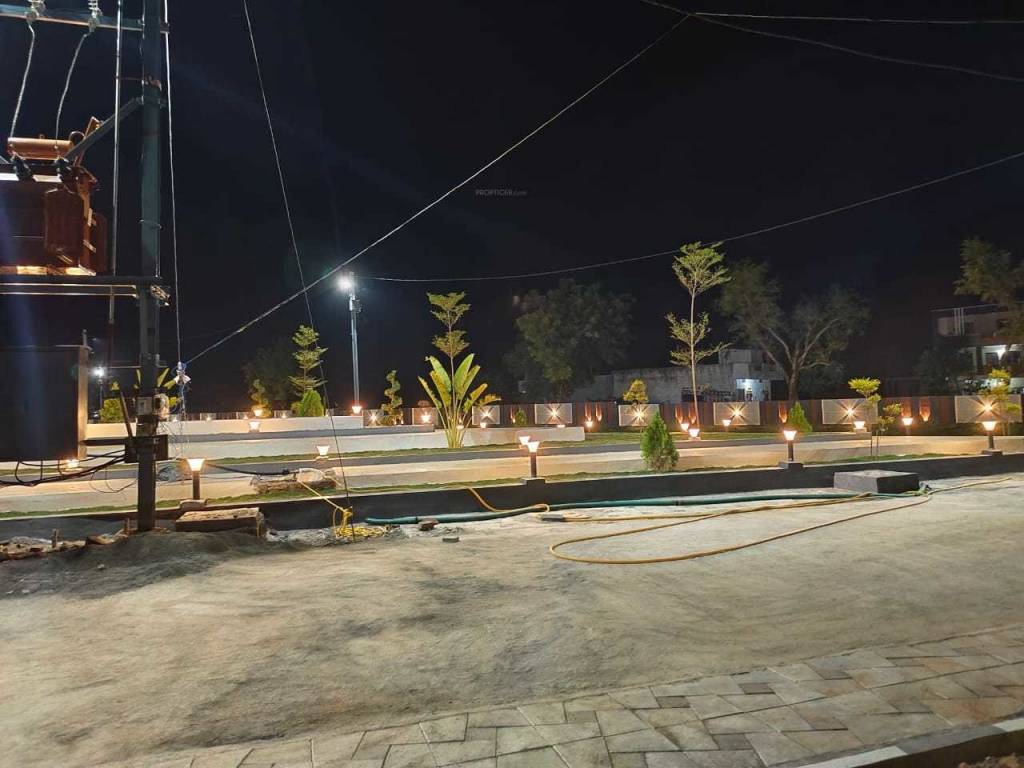  shree ram avenue Solar Lighting