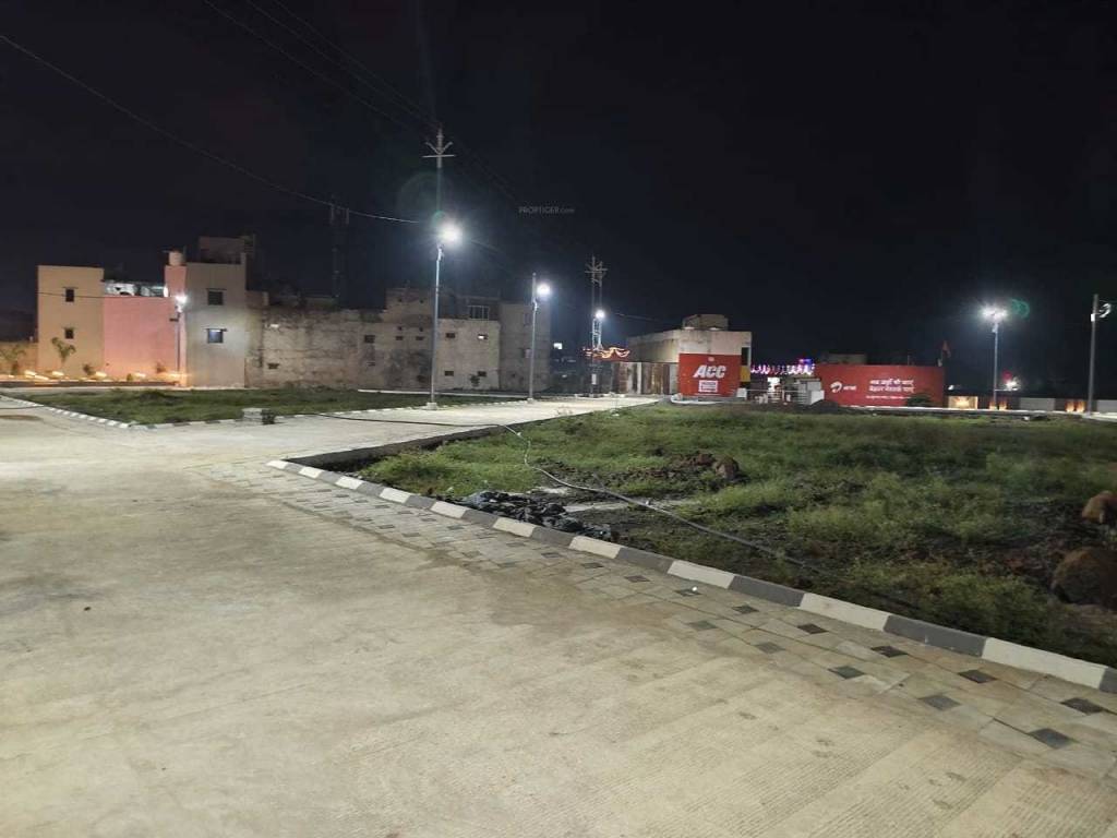  shree ram avenue Plot