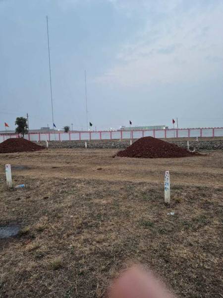  metro-city-colony Plot