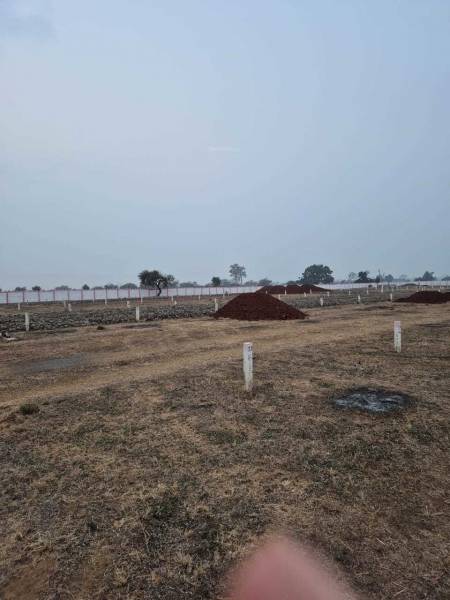  metro-city-colony Plot