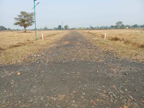 Internal Roads & Footpaths rajul-green-woods Internal Roads & Footpaths
