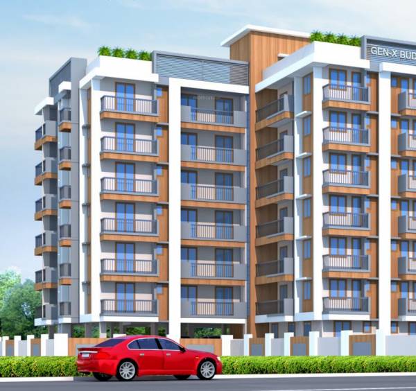  genx-buddha Elevation