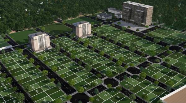  code-name-new-madhavaram Elevation