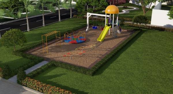  code-name-new-madhavaram Children's play area