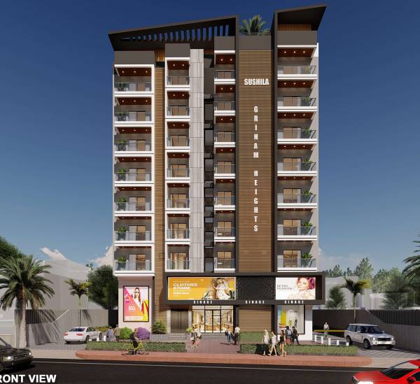  sushila-griham-heights Elevation
