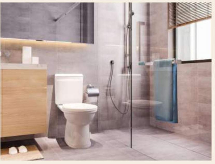  sushila griham heights Bathroom