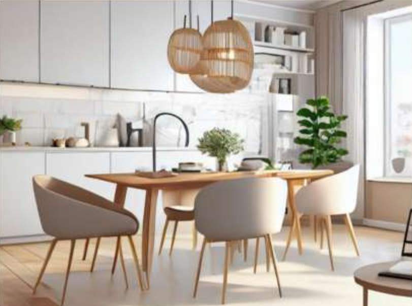  sushila griham heights Dining Area