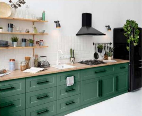  sushila-griham-heights Kitchen