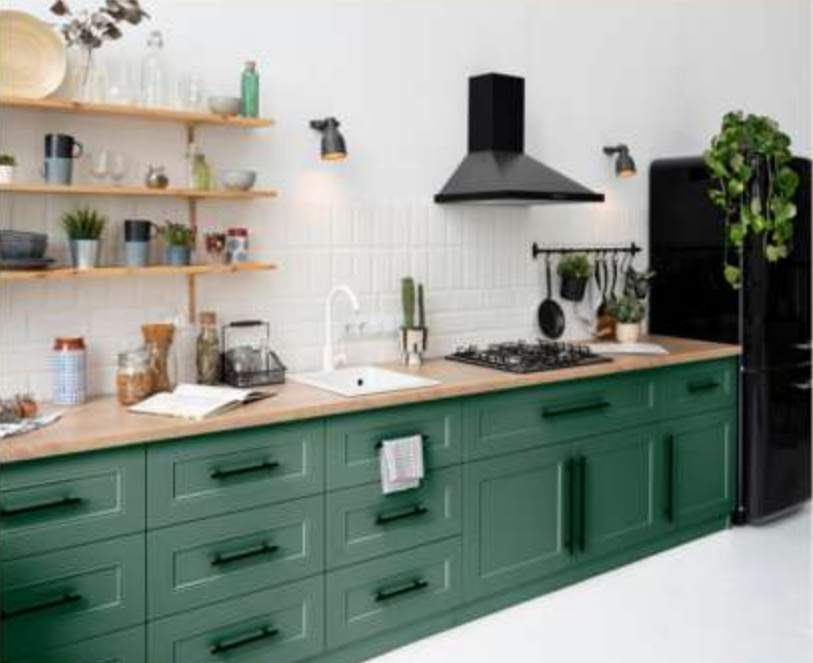  sushila griham heights Kitchen