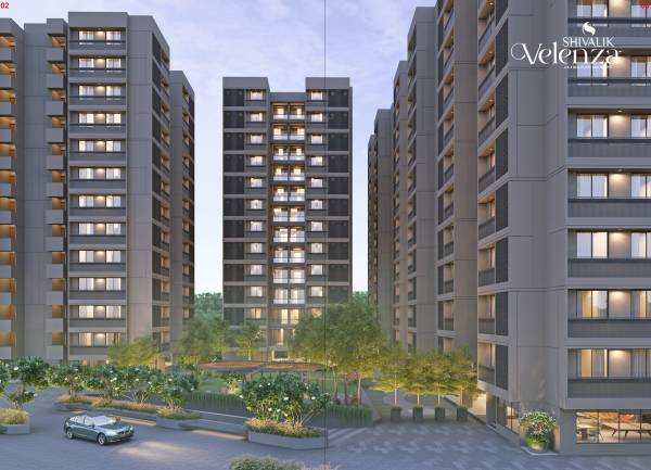 Elevation shivalik-velenza Elevation