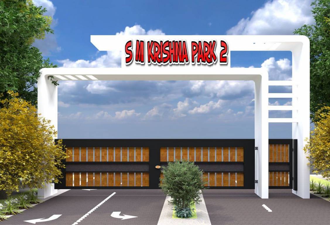  sm krishna park 2 Gated Community