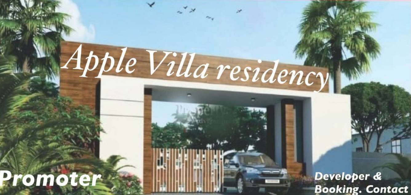  apple villa residency Gated Community