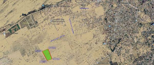 Location Plan shantinath-vatika Location Plan