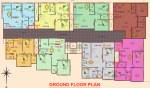 Red Stone Enclave Cluster Plan for ground Floor red-stone-enclave Red Stone Enclave Cluster Plan for ground Floor