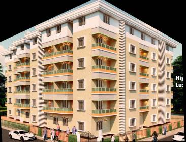 Elevation red-stone-enclave Elevation