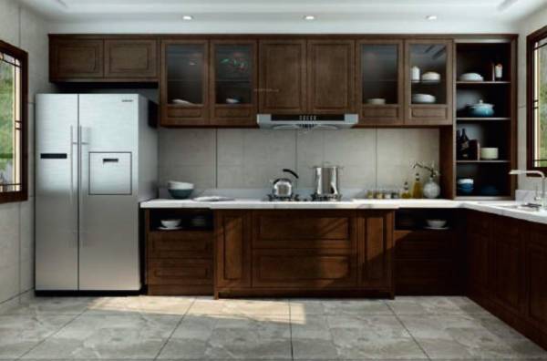  red-stone-enclave Kitchen