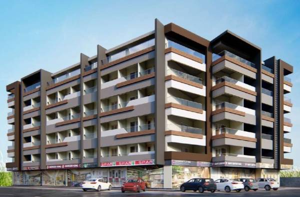 Elevation shree-durga Elevation