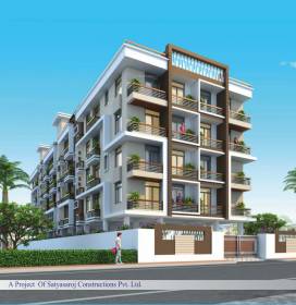 Elevation shivpujan-enclave-apartment Elevation
