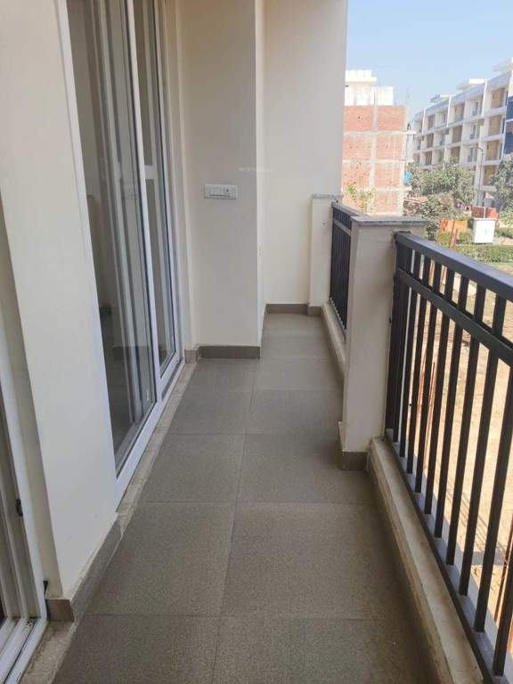  luxury floor Balcony