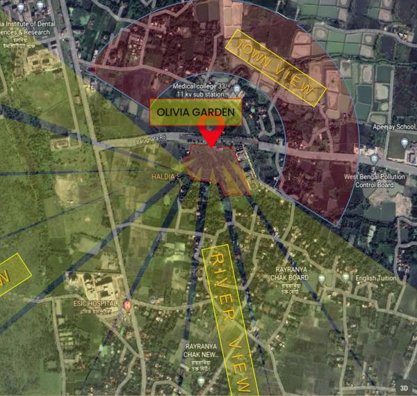 Location Plan olivia-garden Location Plan