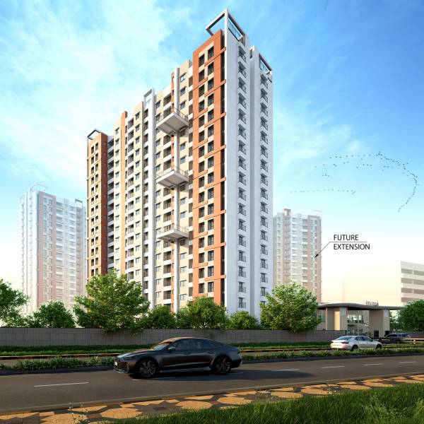 Elevation olivia-garden Elevation