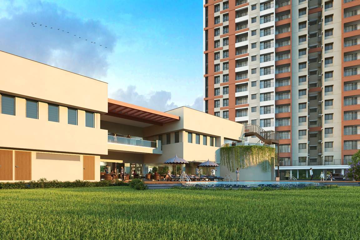  olivia garden Club House