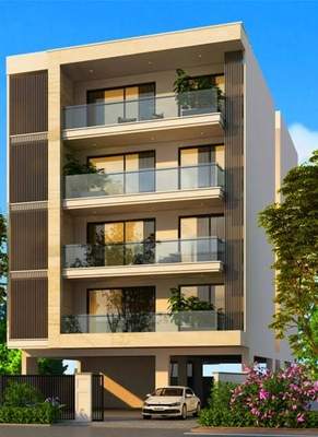 luxury-floors Elevation Elevation