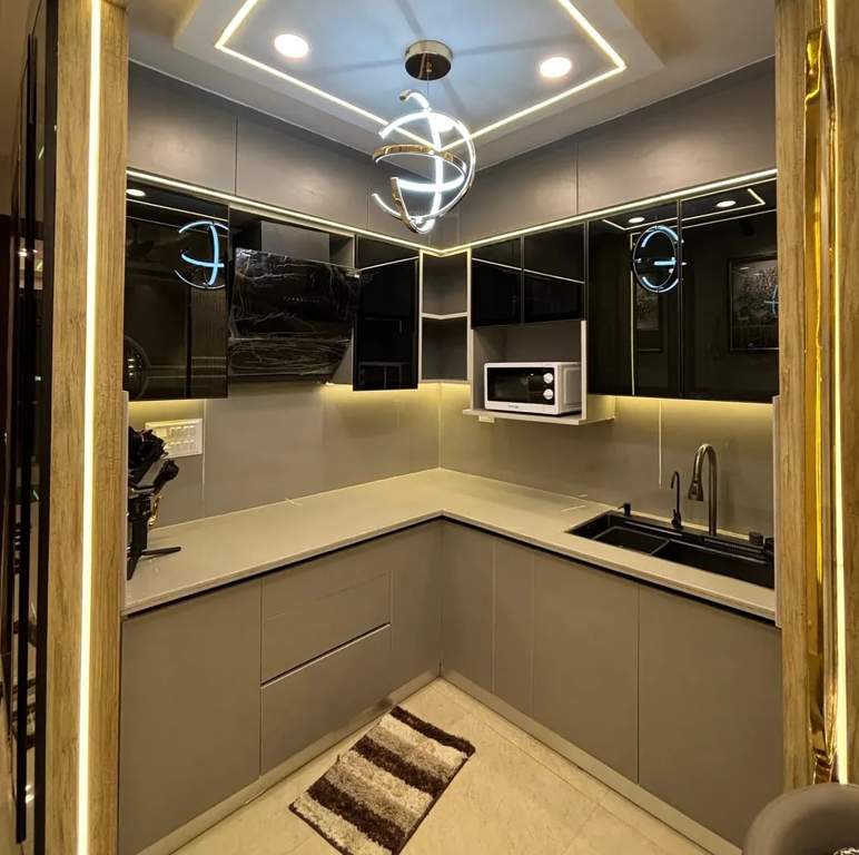  luxury floors Kitchen