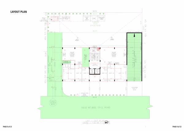  akshar-height Layout Plan