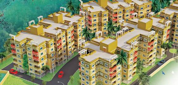 RDB Regent Saras 2 Residency